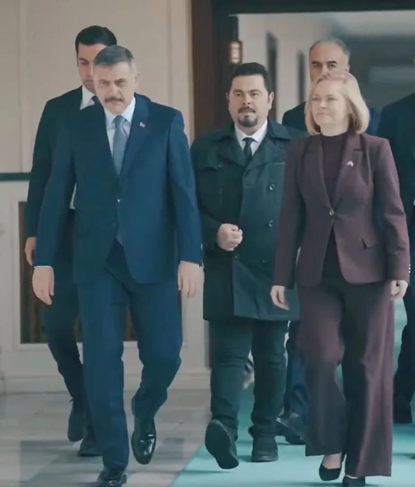 Finlandiya İçişleri Bakanı Türkiye