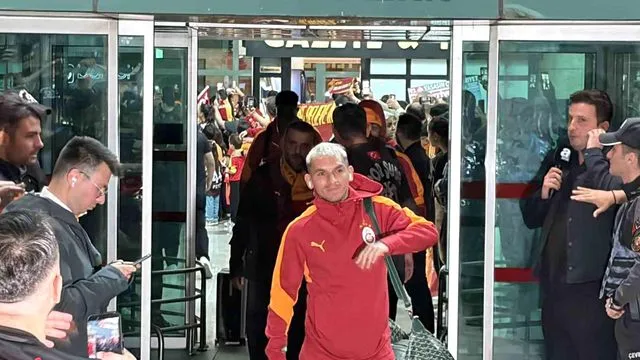 Galatasaray, Ankara