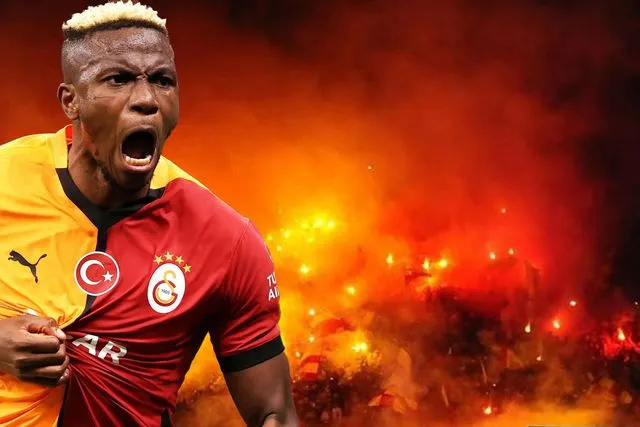 Galatasaray, Osimhen