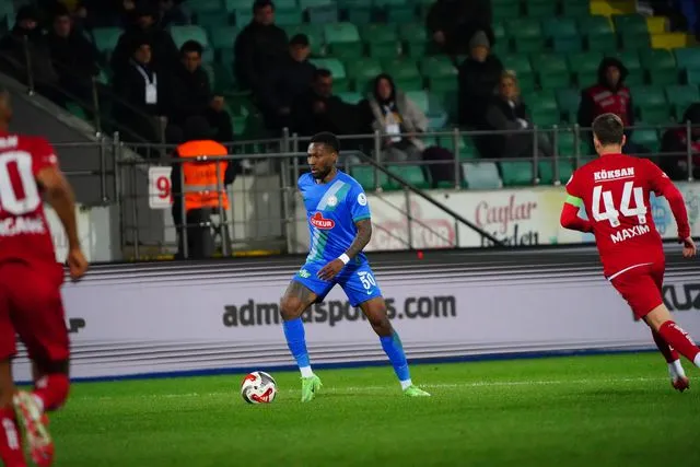 Gaziantep FK: 2-1