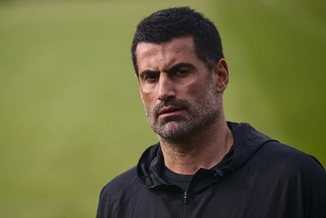 Gençlerbirliği taraftarından Volkan Demirel