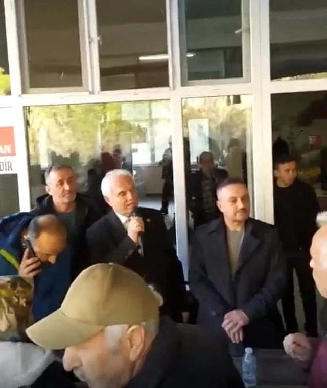 Giresun'da Alagöz Madencilik'e tepki devam ediyor