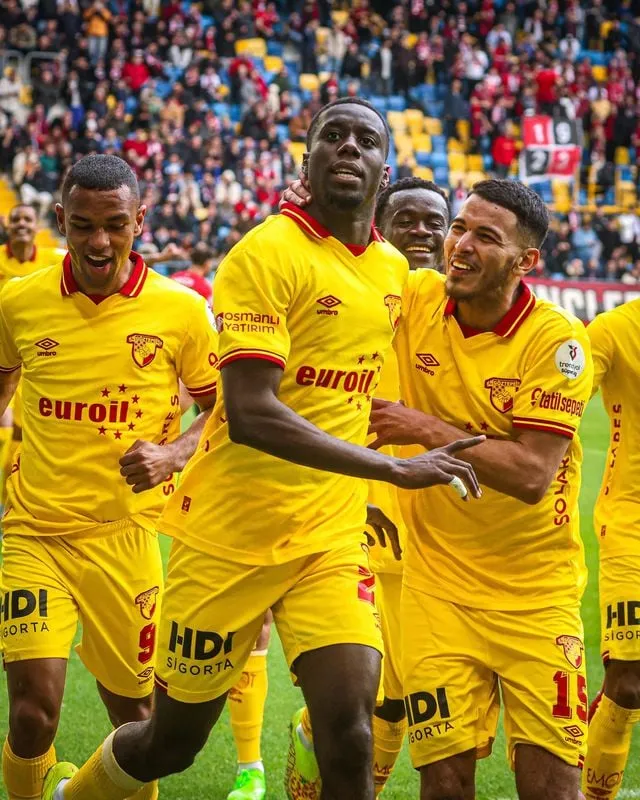 Göztepe'nin Avrupa Rotası Kocaeli'den Geçiyor: Kritik Randevu Yarın