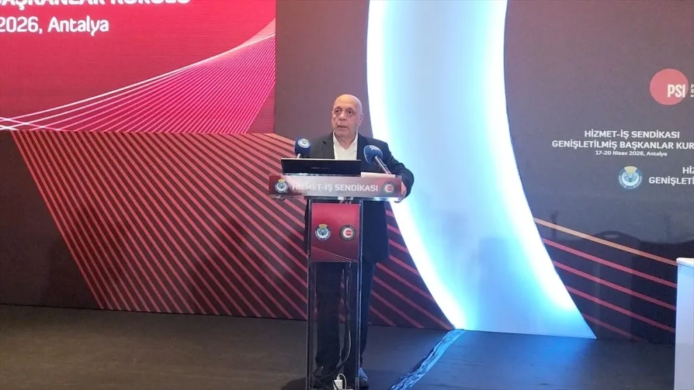 HAK-İŞ'ten Adaletli Vergi İsteği - Son Dakika