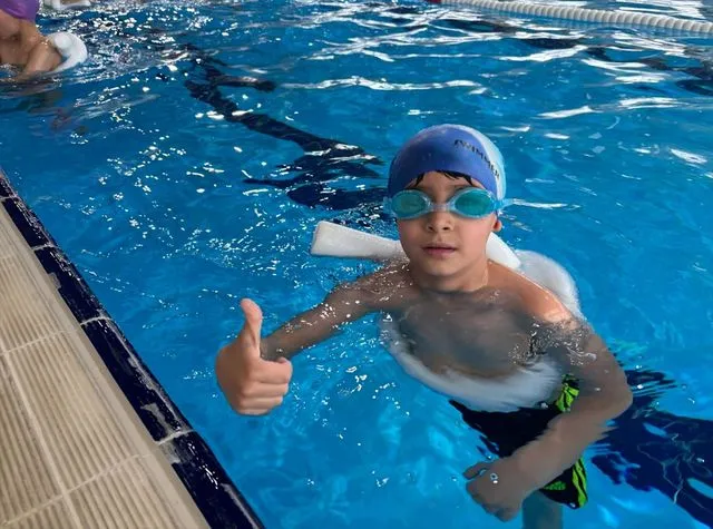 Hakkari'de 8 yılda 32 bin öğrenciye yüzme eğitimi verildi