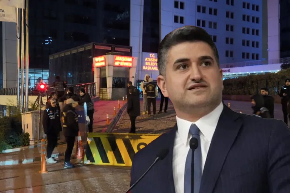 İki kişi daha gözaltına alındı! Onursal Adıgüzel