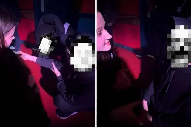 İnfial yaratan görüntü: 18 yaşındaki genç kıza yapılanlar ülkeyi karıştırdı