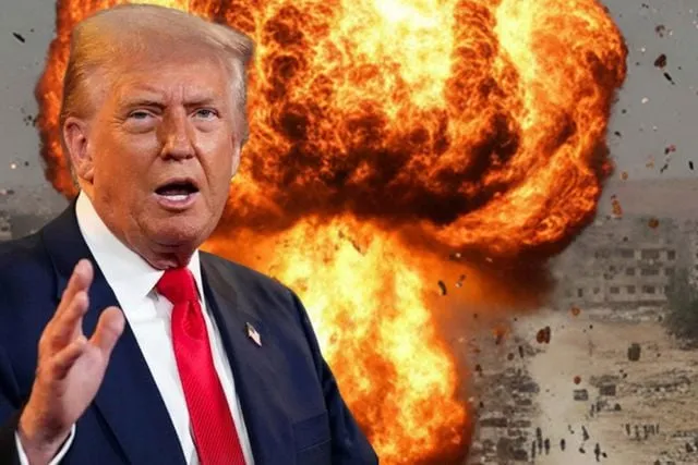 İran'la müzakereler sürerken Trump'tan açıklama geldi