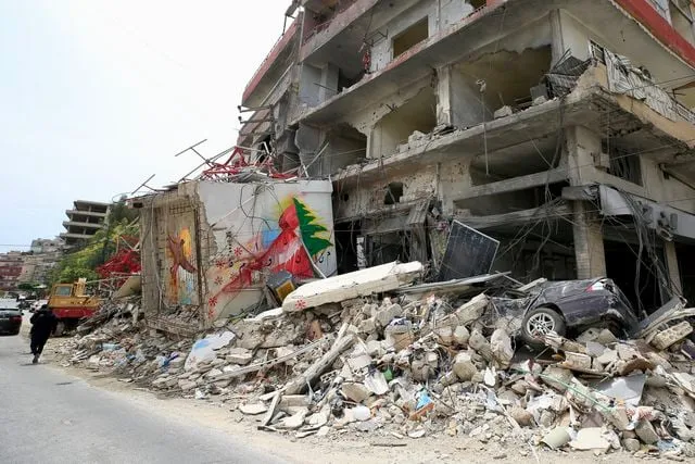 İsrail'in Lübnan'a düzenlediği saldırılarda can kaybı 2 bin 196'ya yükseldi