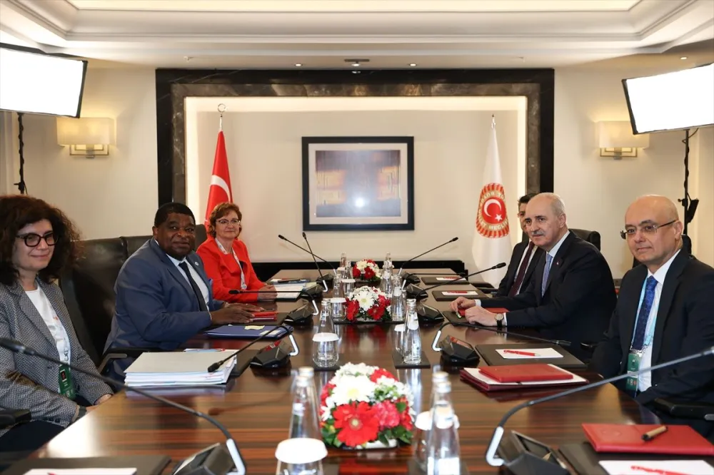 İstanbul Küresel Diplomasiye Ev Sahipliği Yapıyor: PAB 152. Genel Kurulu Hazırlıklarında Kritik Görüşme