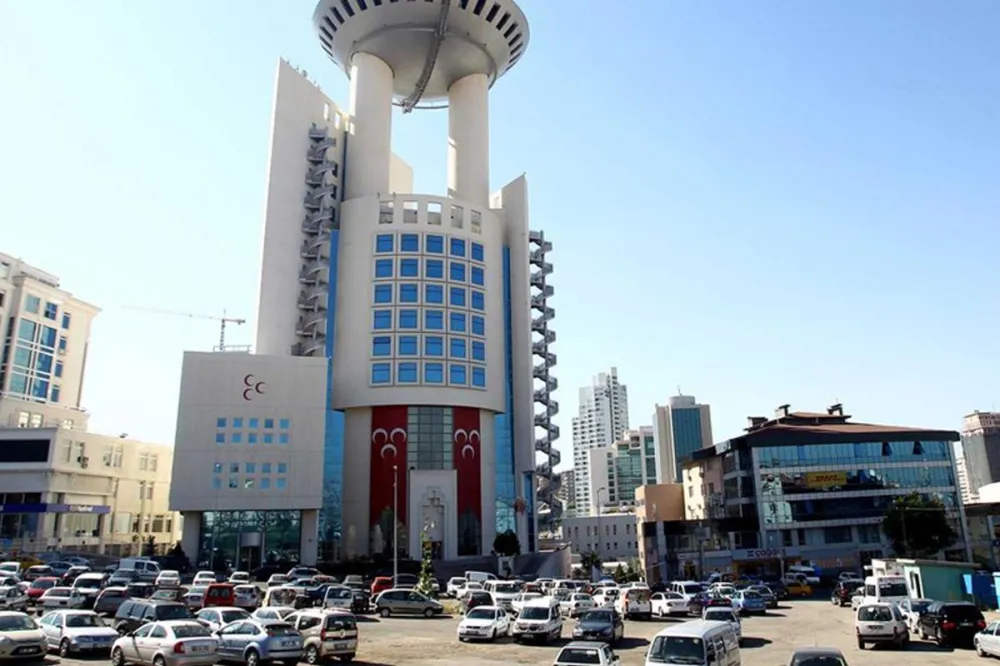 İstanbul'un ardından MHP Kütahya İl Teşkilatı da feshedildi - Son Dakika