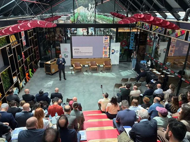 İSTKA'dan İstanbul girişimcilik ekosistemi için yeni platform