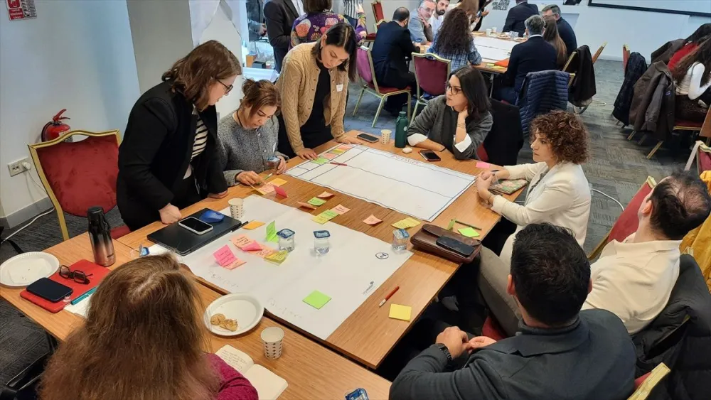 İSTKA'dan Yeşil Girişimcilik Çalıştayı - Son Dakika