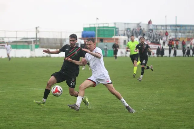 Kahramanmaraşspor İçin Tarihi Çöküş: 57 Yıllık Profesyonel Serüven Amatör Ligde Son Buldu