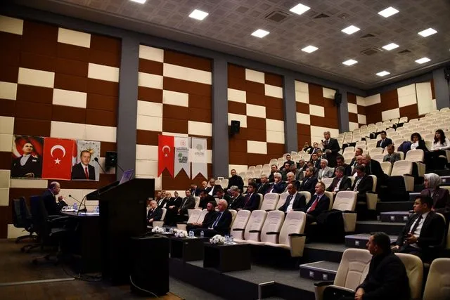 Kastamonu'da Yatırım ve Kalkınma Konuları Ele Alındı