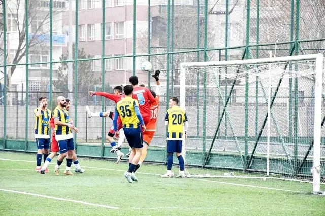 Kayseri Süper Amatör Küme'de Final Günü: Şampiyon Belli, Gözler Düşme Hattında