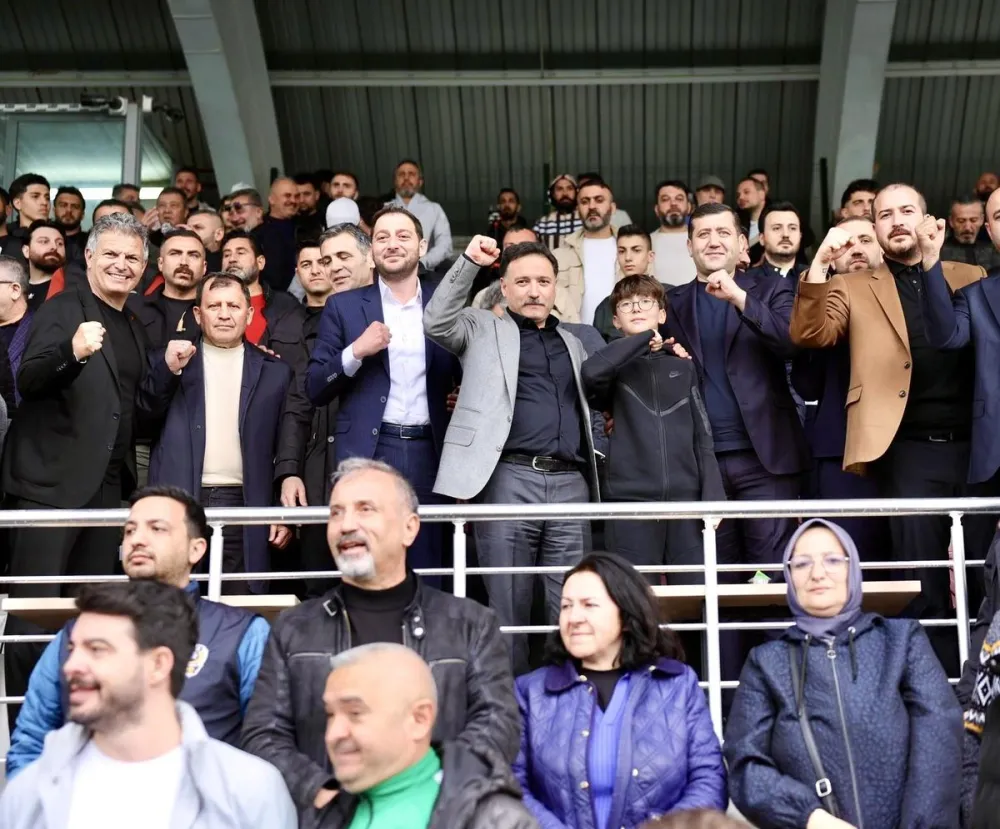 Kayseri Valisi Gökmen Çiçek'ten Spor Camiasına Birlik Çağrısı: 'Çifte Mutluluk Yaşamak İstiyoruz'