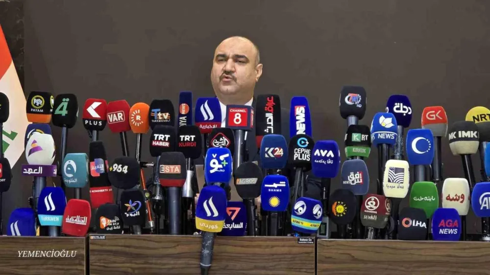 Kerkük'e 100 Yıl Sonra Türkmen Vali Atandı - Son Dakika