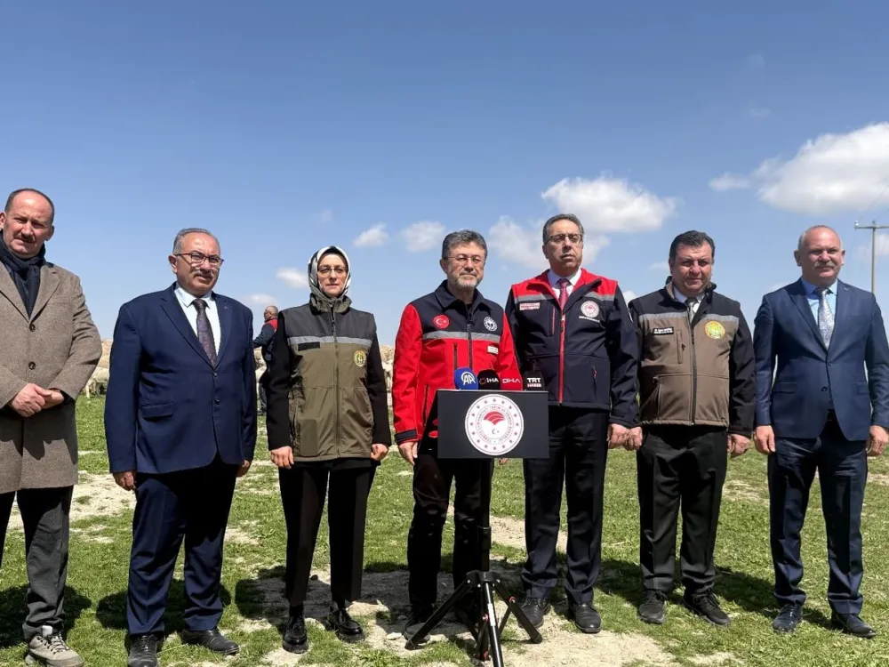 Kırsalda Bereket Projesi Başladı