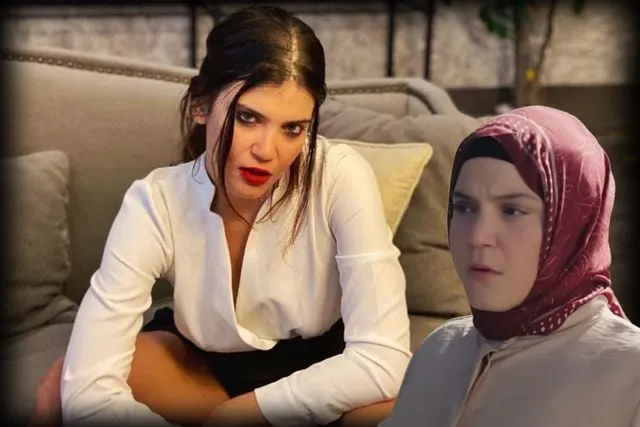 Kızılcık Şerbeti’nin Nilay’ından torpil iddialarına sert yanıt: Kapıyı açtı ama yürüyen benim