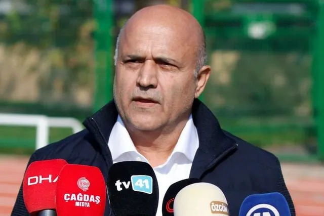 Kocaelispor Başkanı Recep Durul: Galatasaray