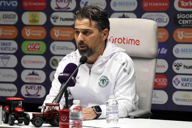 Konyaspor Teknik Direktörü İlhan Palut: Galibiyetimiz Puan Durumumuz Açısından Büyük Avantaj Sağladı