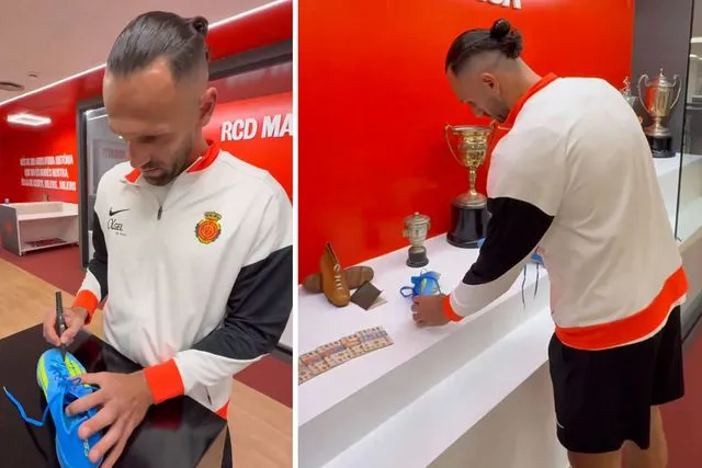 Kulüp tarihine geçen Vedat Muriqi