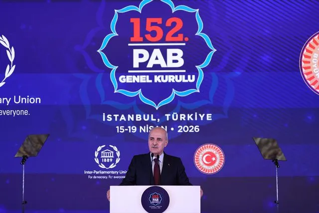 Kurtulmuş: Umut, barış ve adalet insanlığın en temel ihtiyacı