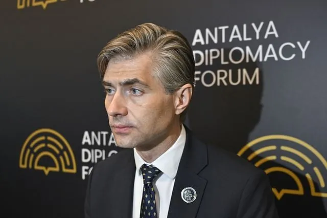 Litvanya Dışişleri Bakanı Budrys Türkiye ve NATO ile ilişkileri değerlendirdi Açıklaması