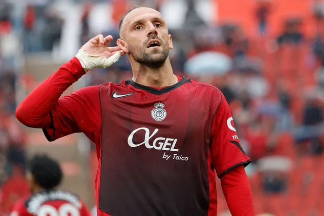 Mallorca'yı Küme Düşmeden Kurtaran İsim: Vedat Muriqi