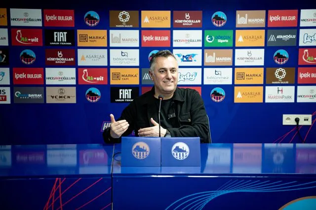 Mardin 1969 Spor Teknik Direktörü Akan: Play-Off