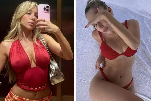 Mbappe görmesin! Ester Exposito