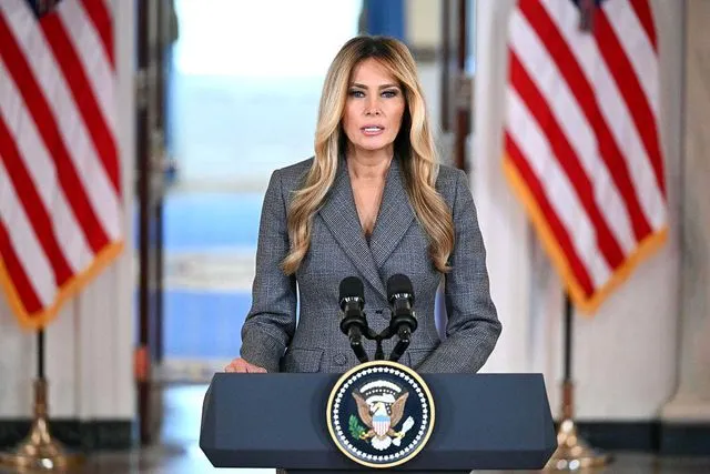 Melania Trump'tan Jeffrey Epstein İddialarına Yanıt