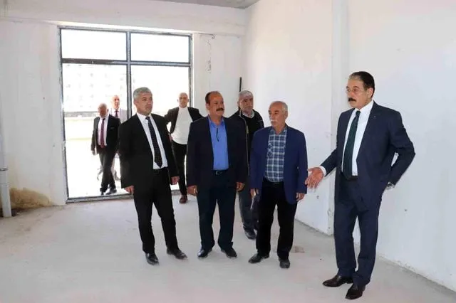 MESOB Başkanı Keskin