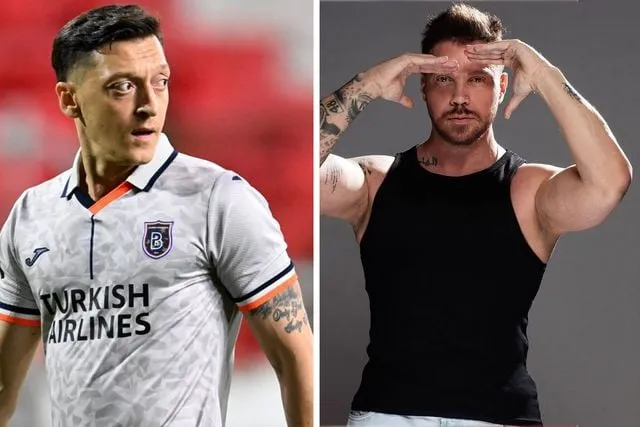 Mesut Özil