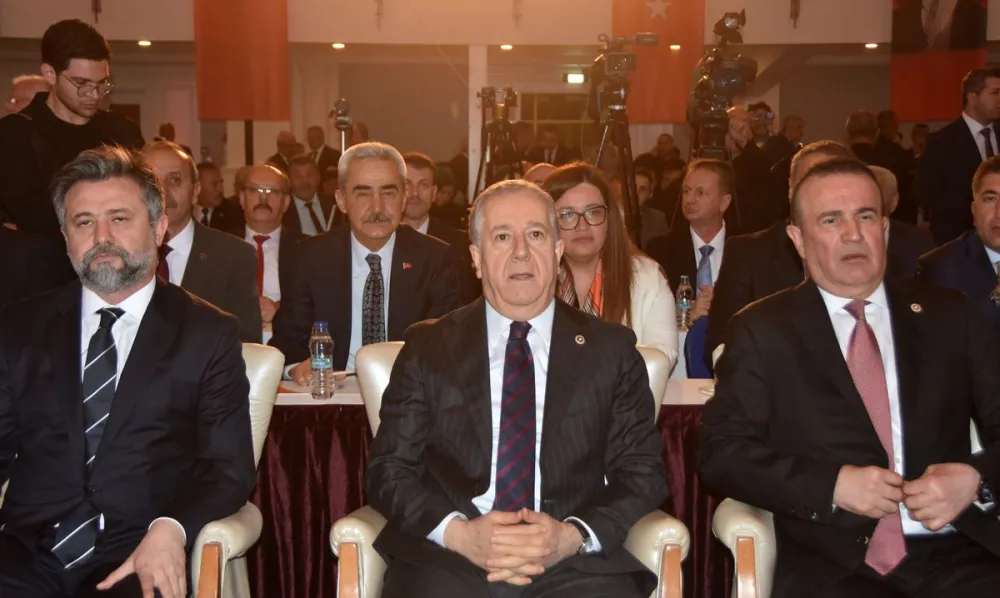 MHP'den Yolsuzluk Uyarısı - Son Dakika