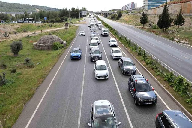 Muğla'da motorlu araç sayısı 776 Bini aştı