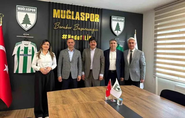Muğlaspor Masa Tenisi takımı 1. Lige yükseldi