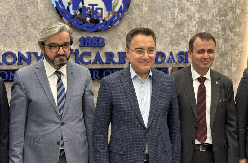 Ali Babacan, Konya Tarım Fuarı