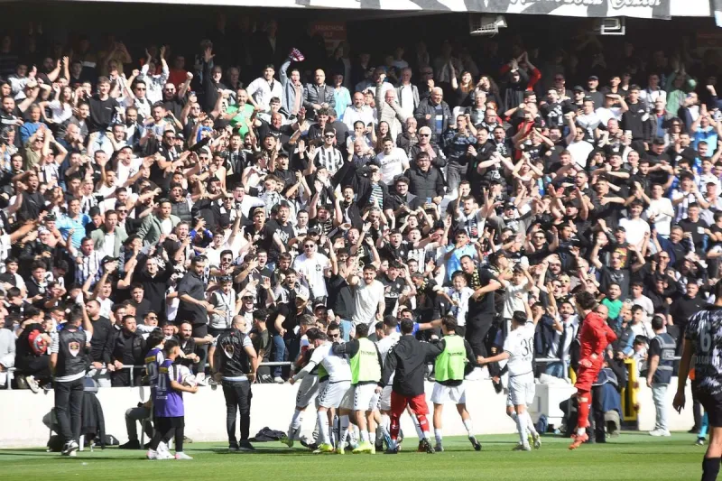 Altay, 3. Lig
