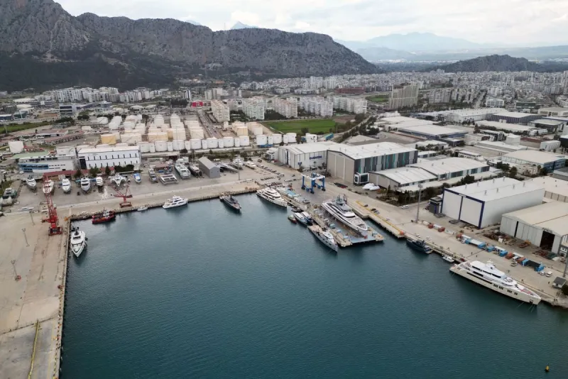 Antalya Serbest Bölge'de Rekor Artış: İhracat İthalatı İkiye Katladı