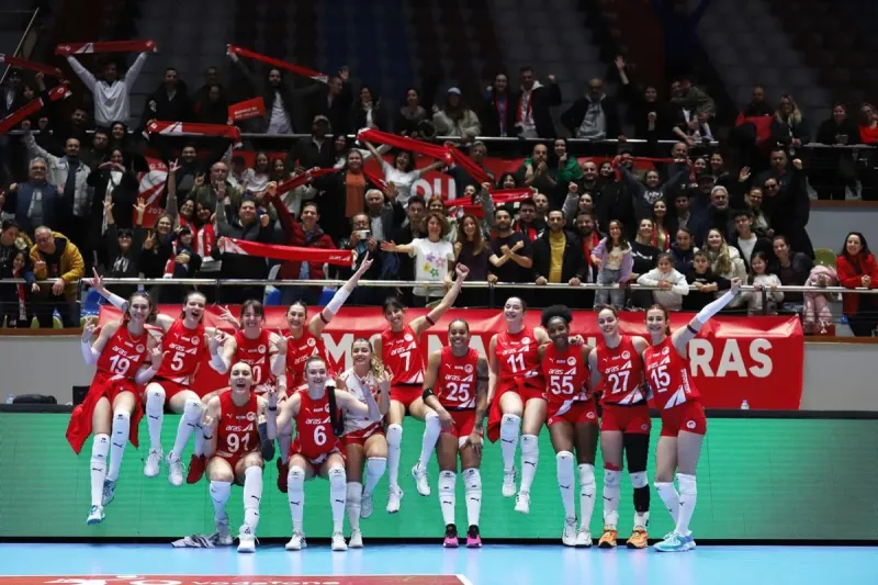 Aras Kargo Play-Off