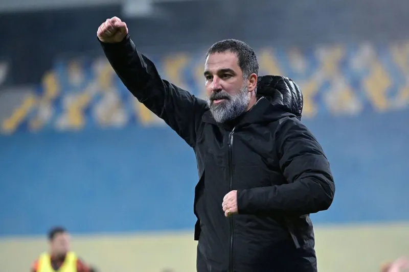 Arda Turan Avrupa'da Tarih Yazdı