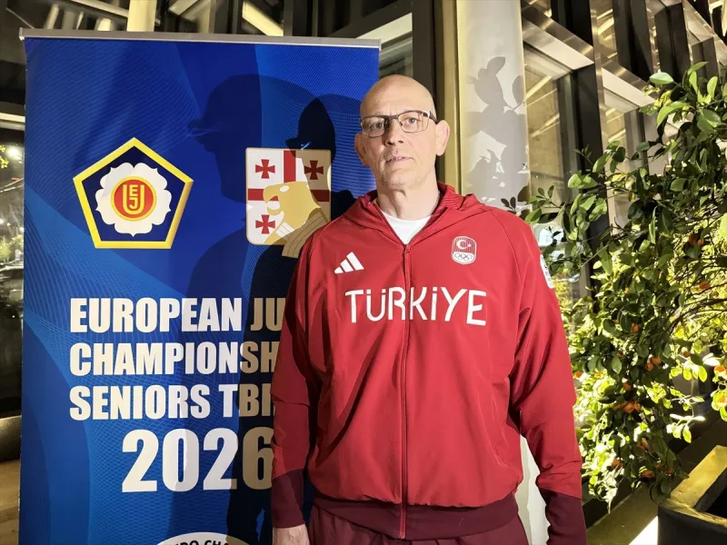 Ay-Yıldızlı Judoda 2028 Rotası: Başantrenör Giorgio Vismara’dan Kritik Değerlendirmeler