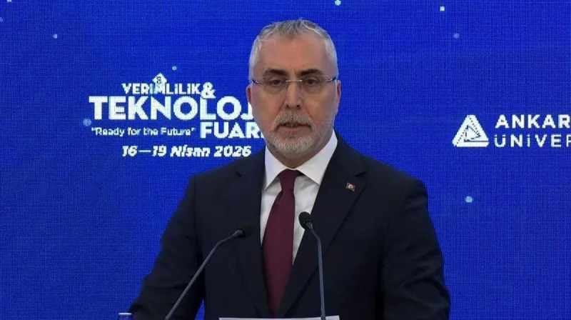 Bakan Işıkhan: 