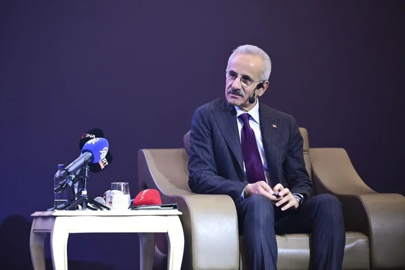 Bakan Uraloğlu, Ankara Trabzon Günleri