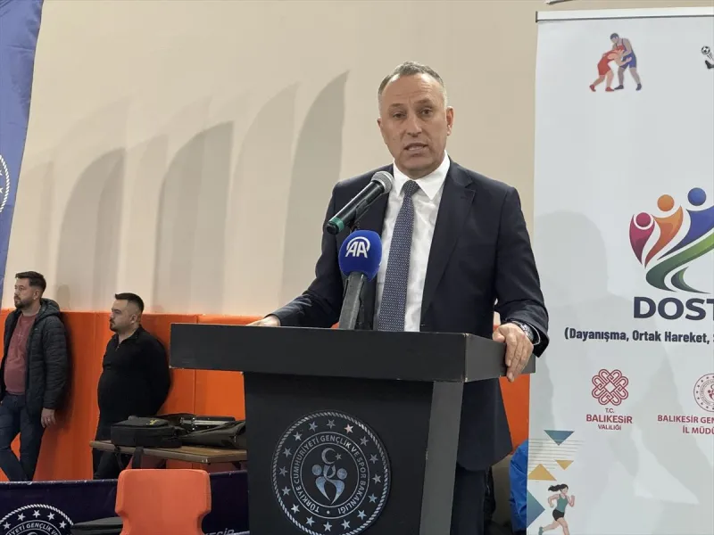 Balıkesir'de DOST projesi hayata geçirildi