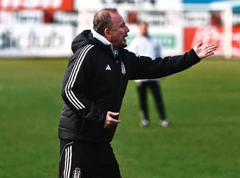 Beşiktaş, Antalyaspor maçı hazırlıklarını tamamladı