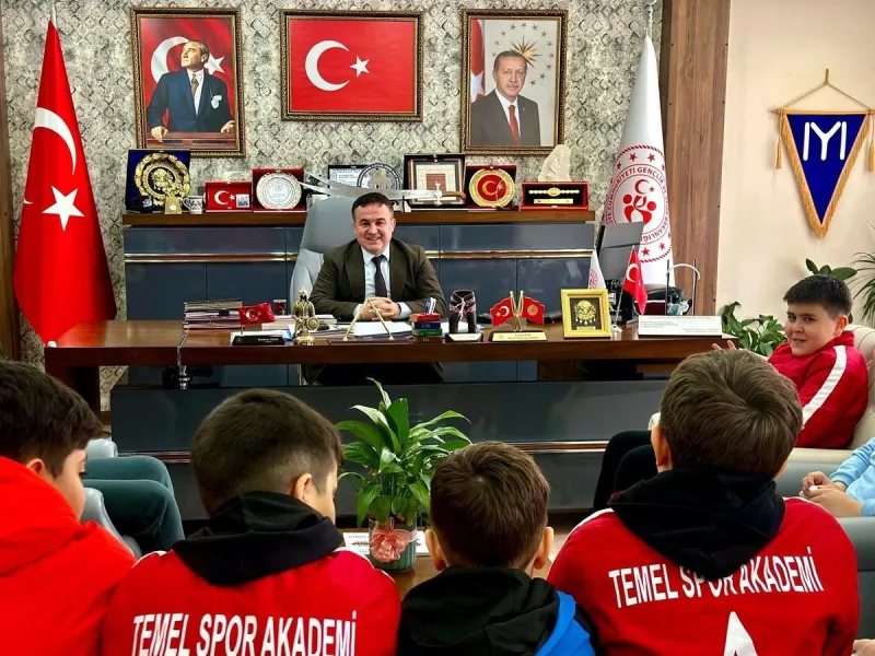 Bilecik sporcuları Türkiye Şampiyonası