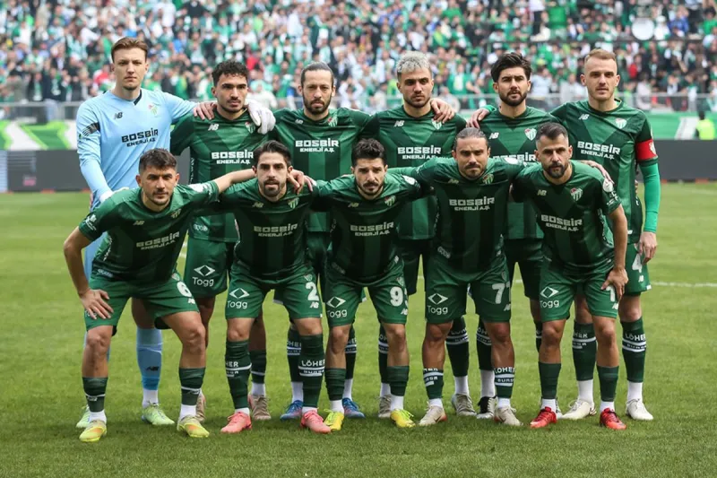 Bursaspor 1. Lig